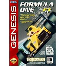 SG: FORMULA ONE (COMPLETE)